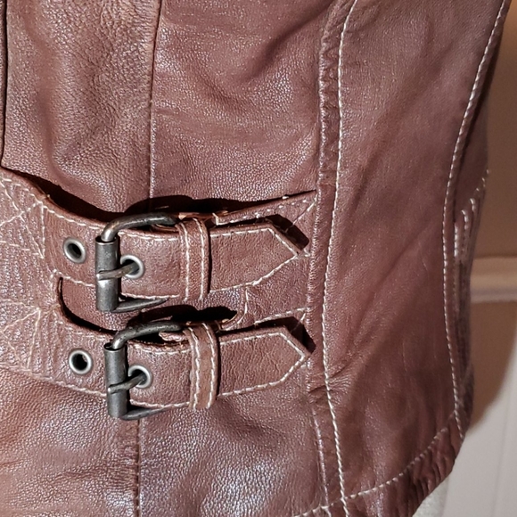 Harley Davidson riding jacket. - Picture 4 of 6